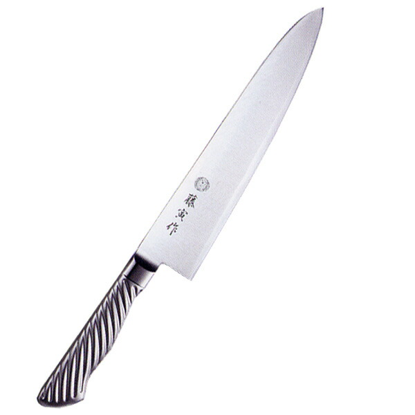 藤寅作 牛刀 210mm 料理 調理 調理器具 キッチン キッチン用品 キッチンツール 本格 丁寧 便利アイテム 目的別 用途別 サイズ別 調理場 厨房 仕事用 家庭用 包丁 ナイフ 骨抜き魚 ピンセット おろし金 卸金 おろし器 ヤクミ 薬味 料理