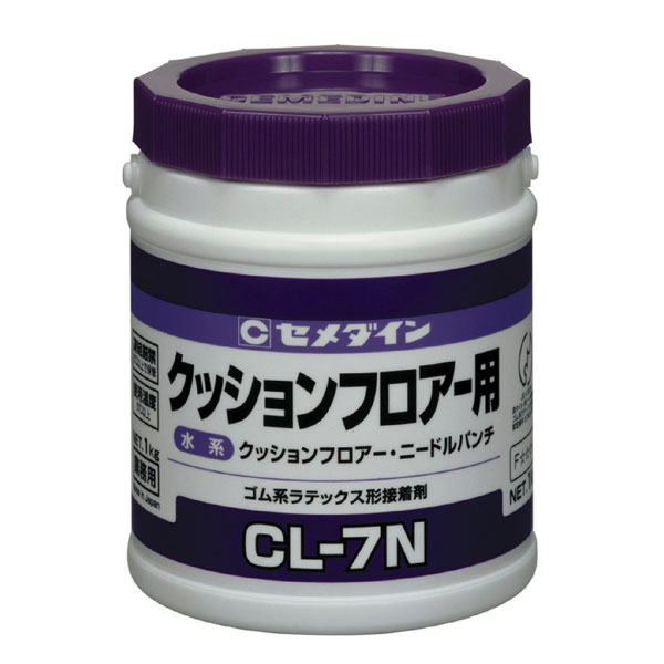 セメダイン CL-7N 1kg LX-121x10個セット  まとめ買い お買い得 大量 ケース 箱買い 爆買い 業者 仕入れ 接着剤 家庭用 業務用 プロ用 多用途 瞬間 手芸 工作 コーキング材 シーリング材 建築 工業 内
