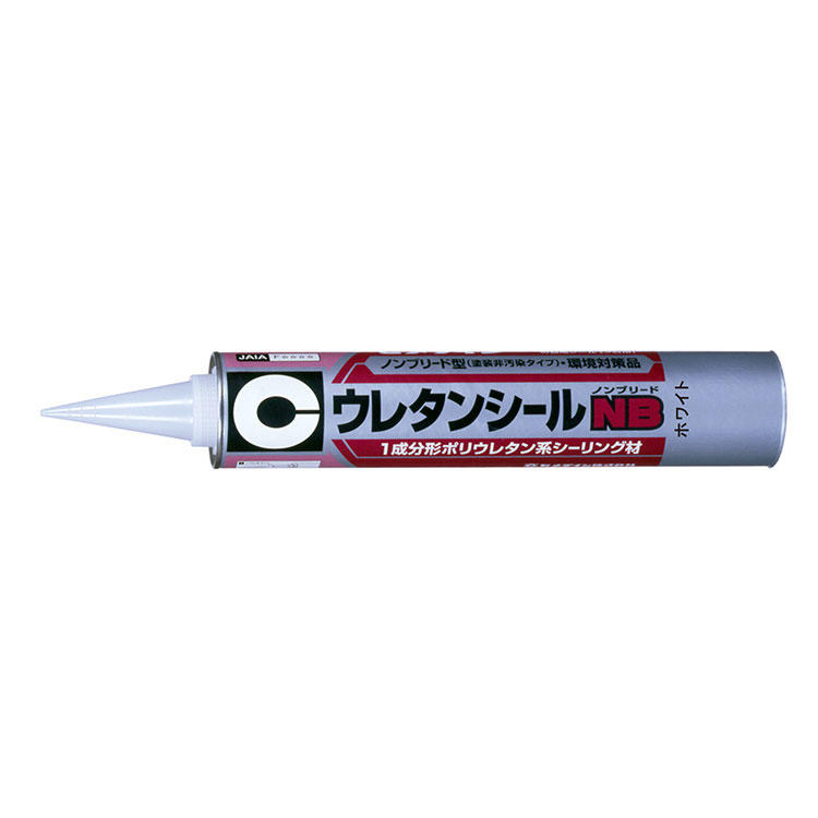 セメダイン ウレタンシールNBホワイト 850ml SS-088x5個セット  まとめ買い お買い得 大量 ケース 箱買い 爆買い 業者 仕入れ 接着剤 家庭用 業務用 プロ用 多用途 瞬間 手芸 工作 コーキング材 シーリング
