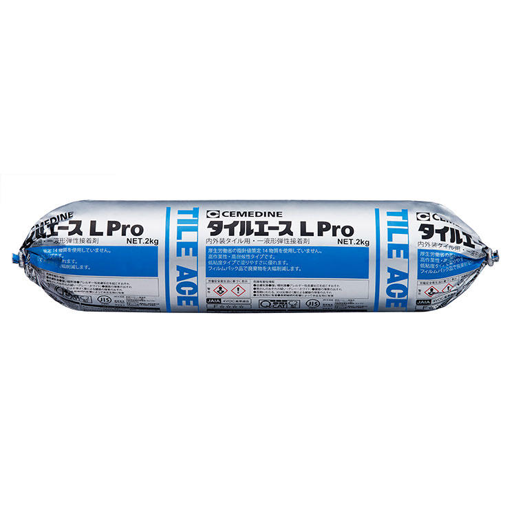 セメダイン タイルエースL Pro ホワイト MP2kg RE-520x5個セット  まとめ買い お買い得 大量 ケース 箱買い 爆買い 業者 仕入れ 接着剤 家庭用 業務用 プロ用 多用途 瞬間 手芸 工作 コーキング材 シー