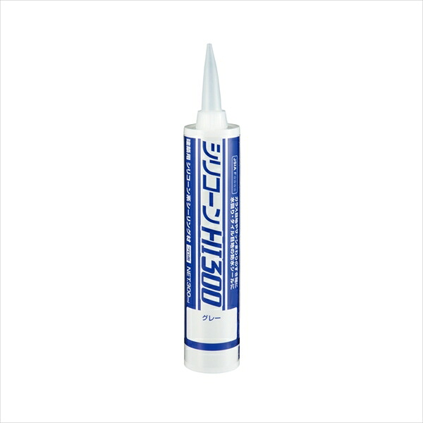 セメダイン シリコーンHI300グレー 300ml SR-274x24個セット  まとめ買い お買い得 大量 ケース 箱買い 爆買い 業者 仕入れ 接着剤 家庭用 業務用 プロ用 多用途 瞬間 手芸 工作 コーキング材 シーリン