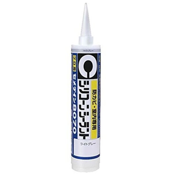 セメダイン 8070 室内用 330ml グレー SR-560x24個セット まとめ買い お買い得 大量 ケース 箱買い 爆買い 業者 仕入れ 接着剤 家庭用 業務用 プロ用 多用途 瞬間 手芸 工作 コーキング材 シーリング|ikkyu