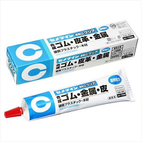 楽天市場】セメダイン スーパーX No.8008 一液常温速硬化型弾性接着剤