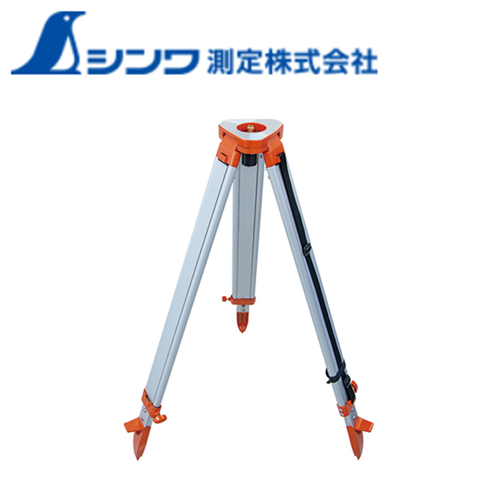 【楽天市場】シンワ測定 76690 三脚 平面脚頭式 取付ネジ 5/8インチ 工具 道具 DIY：ikkyu