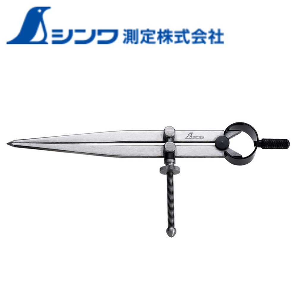 74468 替針 ケガキ針用 1本 シンワ測定 【通販モノタロウ】