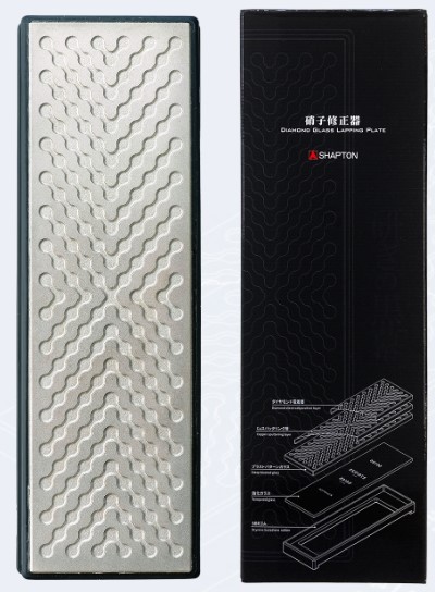 ランキング1位 砥石 シャプトン 硝子修正器 砥石修正 砥石面 直す 目詰 解消 砥面 平面 修正 便利 手軽 砥石面 修理｜ikkyu 26,376円