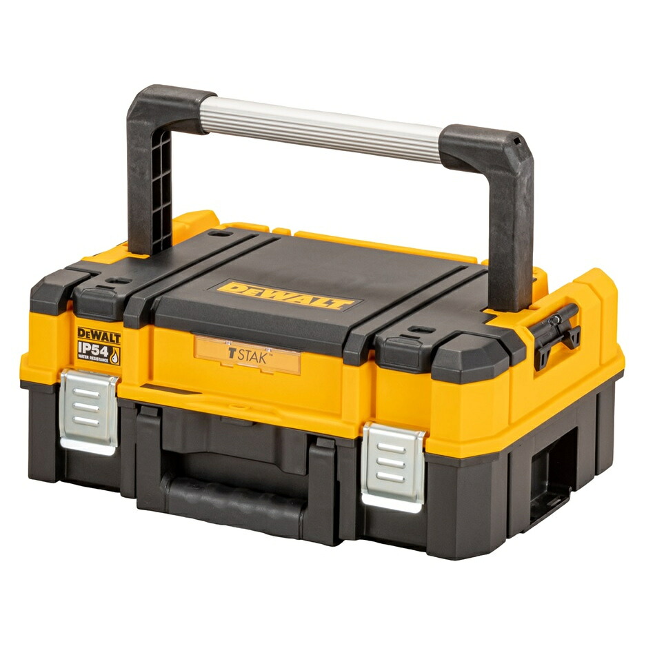 DEWALT デウォルト DWST83344-1 Organizer Top / オーガナイザートップ 手道具箱 納めるBOX 物の具ボックス席組み上げる 一こま 工事 アウトドア 手ごわい
