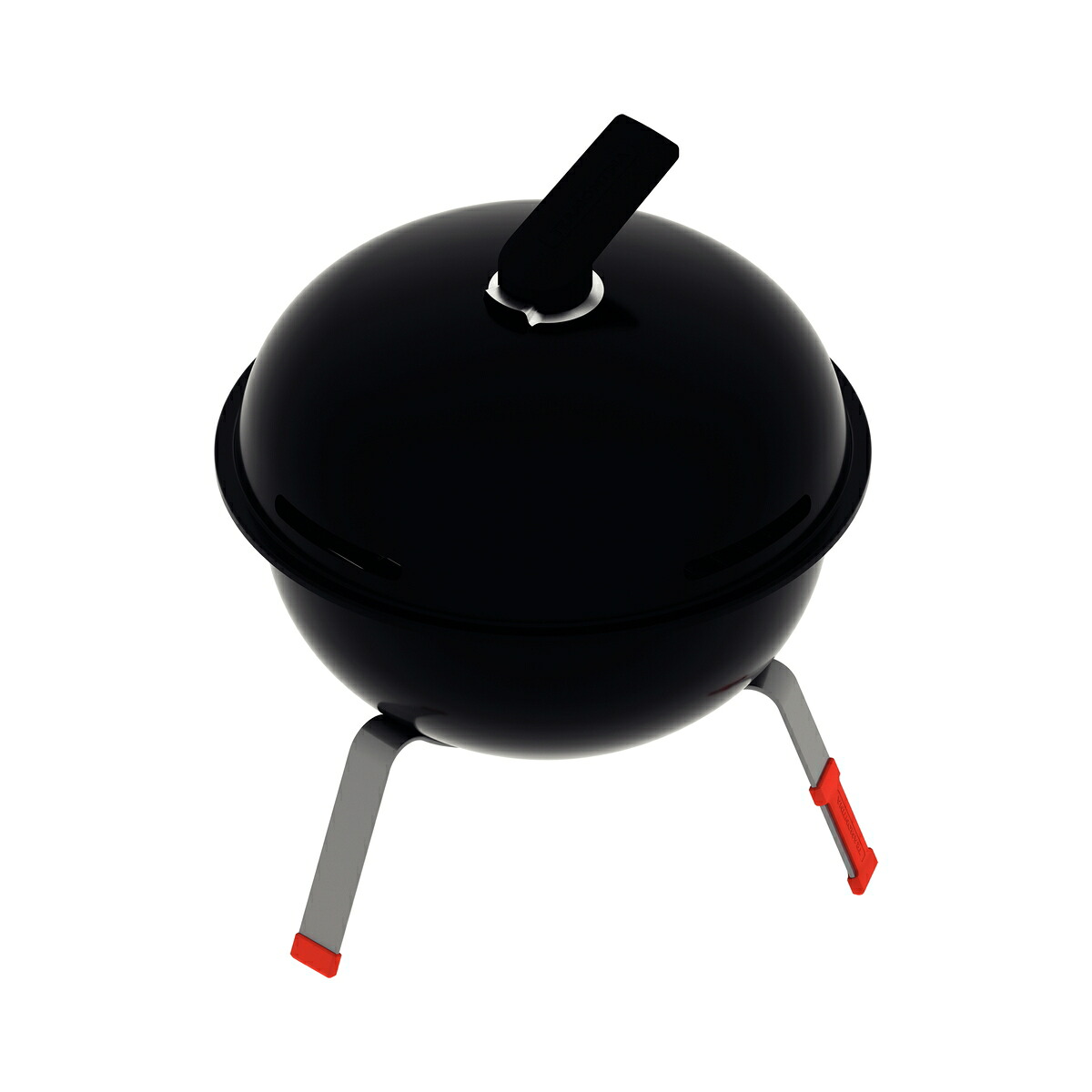 トラモンティーナ スフィア 卓上型炭火ＢＢＱお食事処 蓋付 32珊 TCP-320L ブラジル連邦共和国製 勝手もと物の具 シュラスコ 煮焼き物の具 アウトドア BBQ 丸焼き 格好のいい TRAMONTINA キッチン用品・食器・調理器具-キッチン整理用品