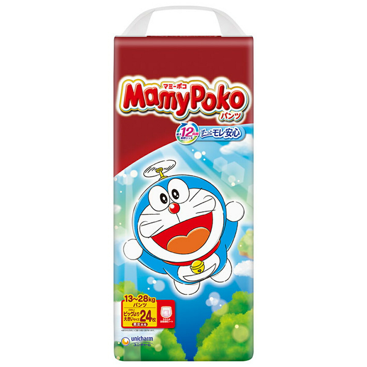楽天市場】マミーポコパンツL62枚ドラえもん 子ども用 キッズ用