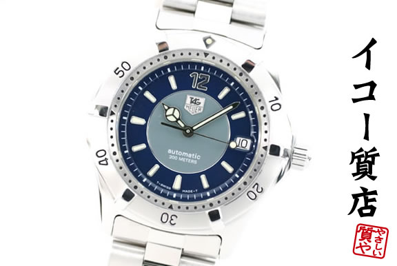 楽天市場】タグホイヤー ☆希少セナモデル OH・フルメンテ済み 美品