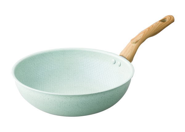 楽天市場】ヒスイ＆ダイヤモンド コーティング フライパン 20cm IH対応