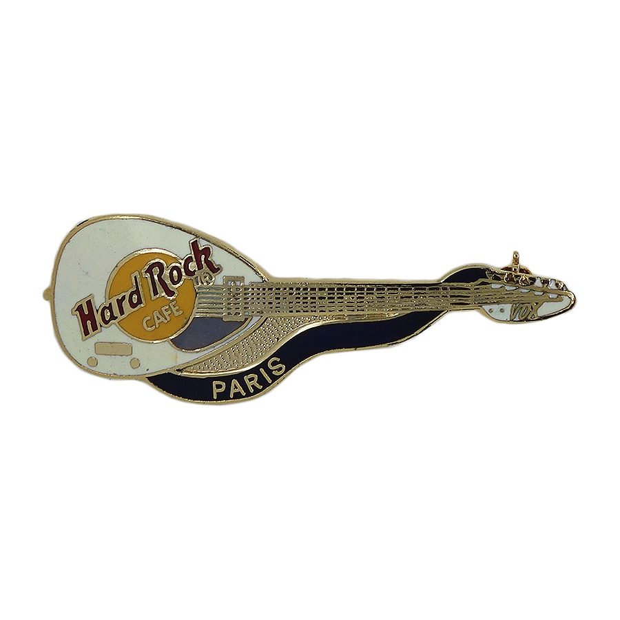 楽天市場】【中古】Hard Rock CAFE ギター ブローチ ハードロック