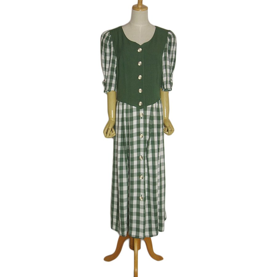 楽天市場 中古 Meico 前開き チロル ワンピース レディース L位 ヨーロッパ 民族衣装 チェック柄 カントリー ドレス 古着 異国屋 異国屋 楽天市場 中古 Meico 前開き チロル ワンピース レディース L位 ヨーロッパ 民族衣装 チェック柄 カントリー ドレス 古着 異国屋 異国屋