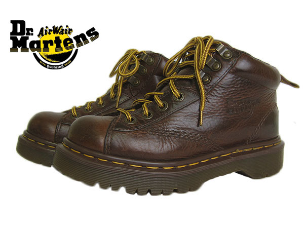 楽天市場】【中古】 イングランド製 ドクターマーチン Dr.Martens 茶