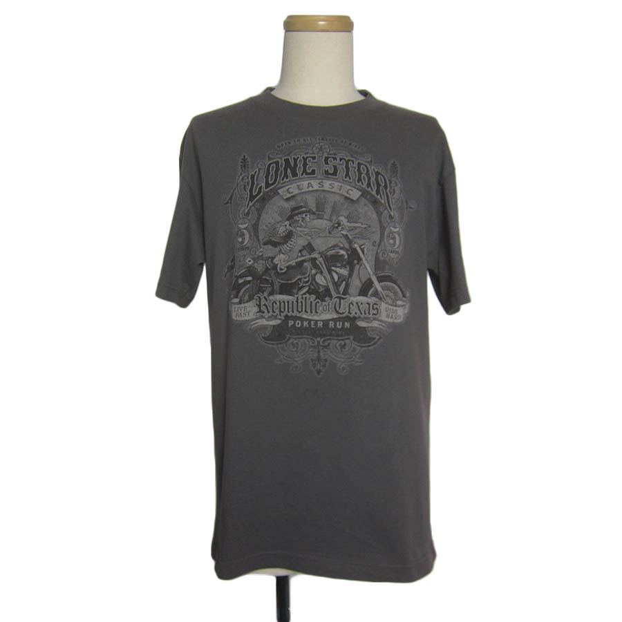 楽天市場 中古 Tシャツ バイクに乗るスカル プリントtシャツ ティーシャツ メンズ Mサイズ 半袖 古着 異国屋 異国屋 楽天市場 中古 Tシャツ バイクに乗るスカル プリントtシャツ ティーシャツ メンズ Mサイズ 半袖 古着 異国屋 異国屋