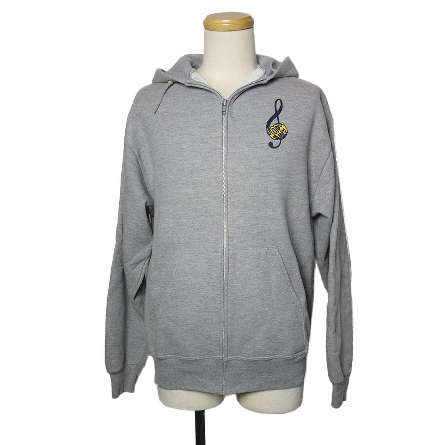 楽天市場】E.YAZAWA ジップアップパーカー フーディ フルジップ 裏毛