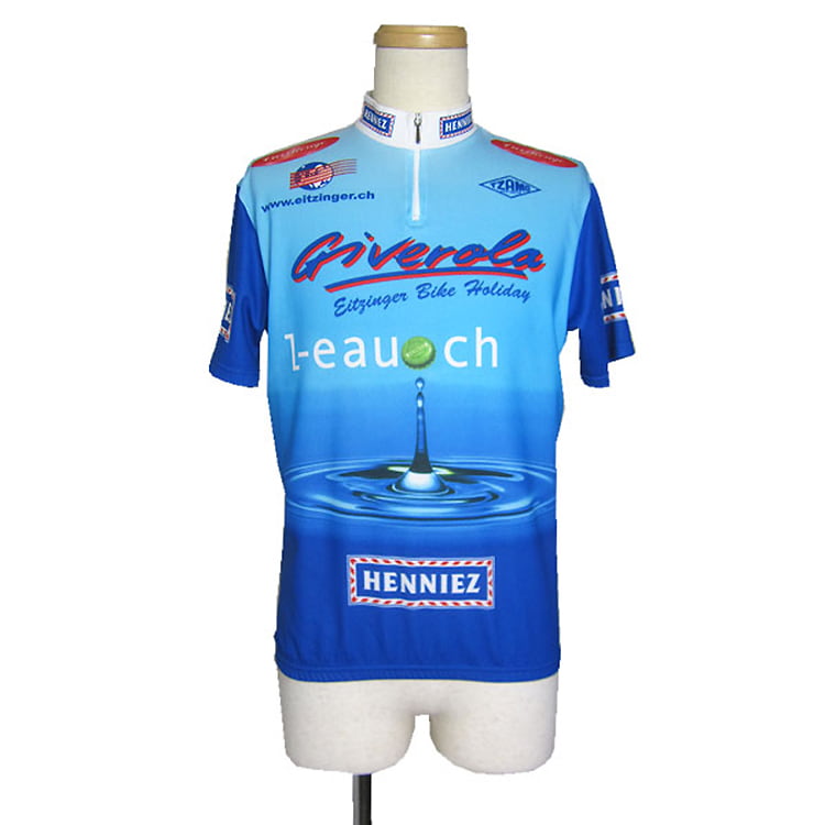 24 【新品・未使用】 Giordana　デザインジャージ 24 【新品・未使用】 Giordana デザインジャージ