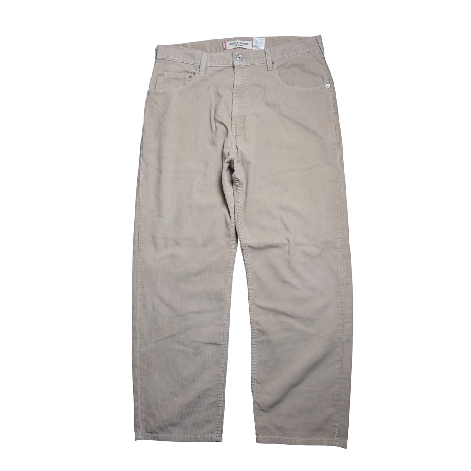 楽天市場】00年代 Levi's リーバイス 569 コーデュロイ パンツ