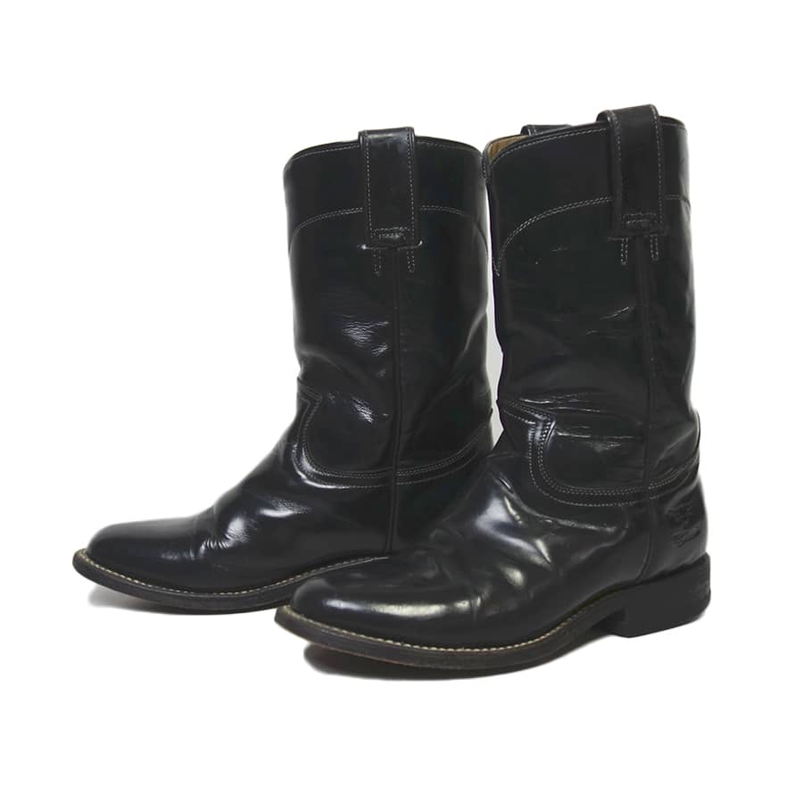 楽天市場】【中古】アメリカ製 Laredo ブーツ ローパーブーツ