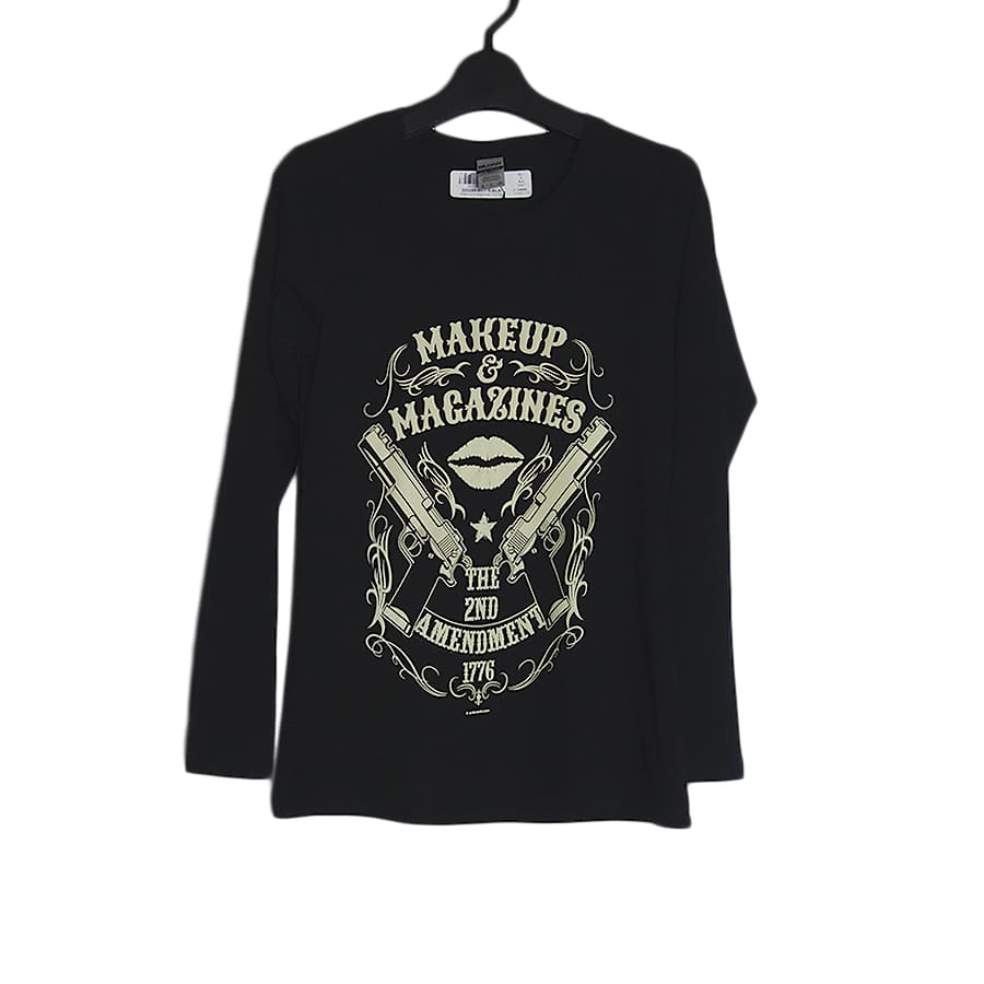 楽天市場】Girls Don't Cry Logo L/S Tee ガールズドントクライ