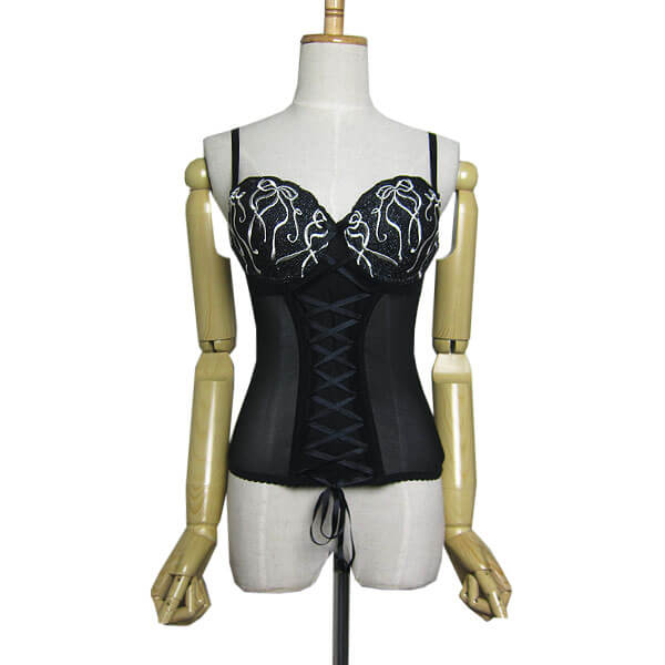 楽天市場】【中古】Antique beasT / シフォンフリル付きジャガード