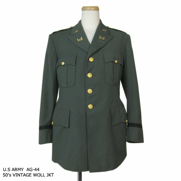 50s ヴィンテージ US ARMY USアーミー アグレッサージャケット 古着 68年納品 米軍実品 U.S.ARMY アグレッサージャケット