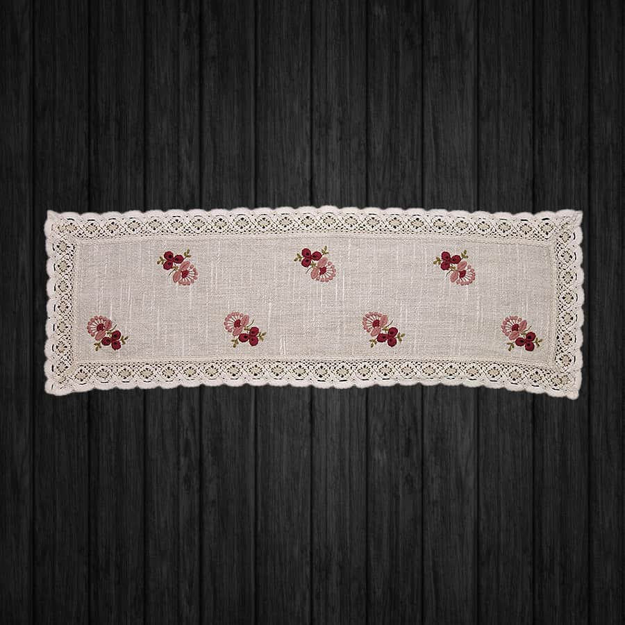 楽天市場】エルメス テーブルクロス コットン100% 青x白【送料無料