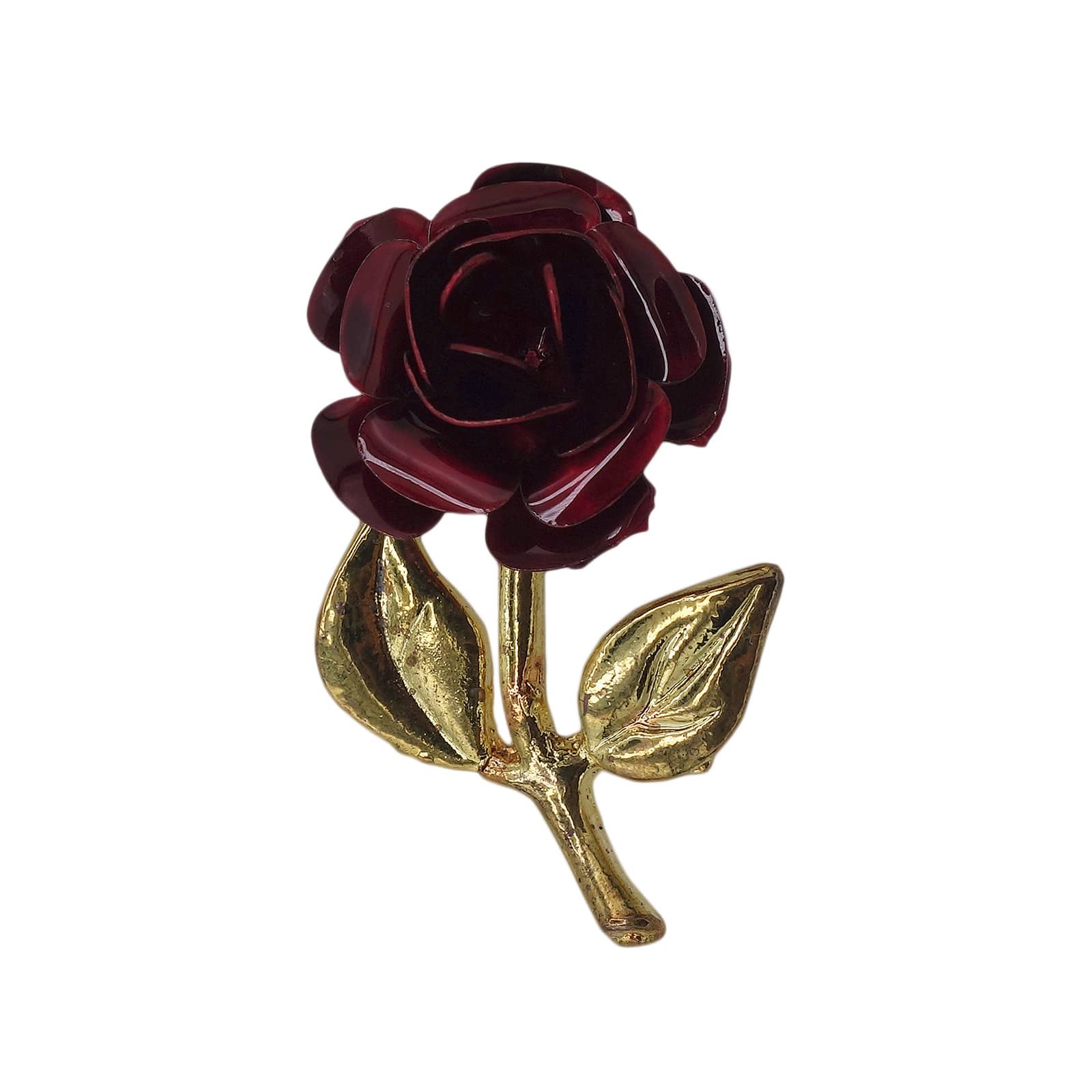 楽天市場】フラワー缶バッジ CBFL001 Red Gerbera レッド