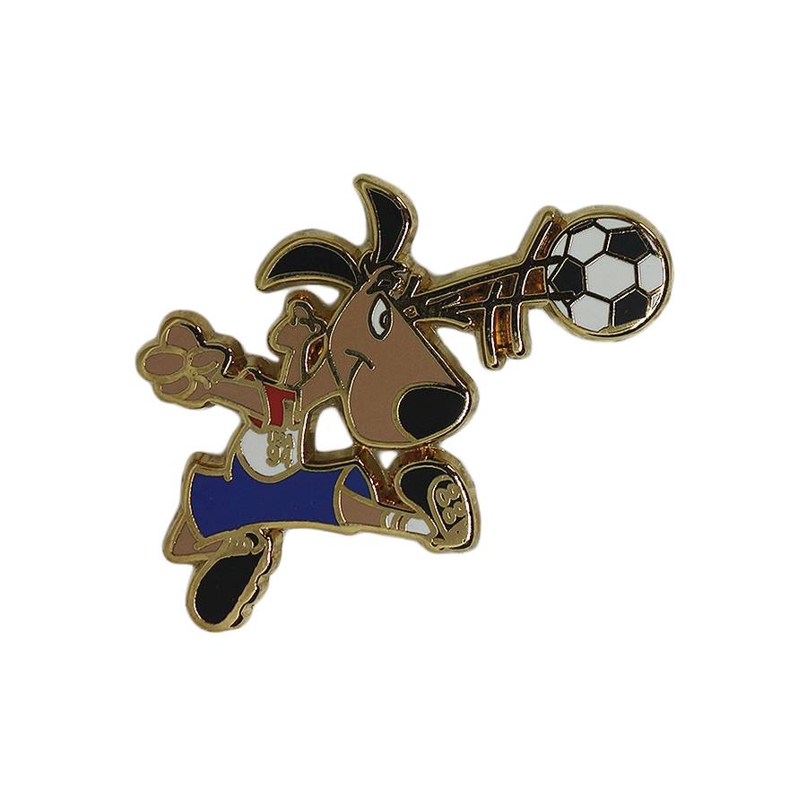 楽天市場】〇【 コカ コーラ 1998 FIFAワールドカップ 】『 ピンバッジ