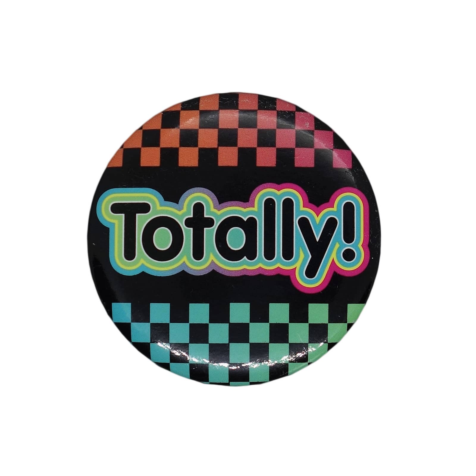 【楽天市場】【中古】Totally! 缶バッチ ピンバッジ 缶バッジ ピンバッチ：異国屋