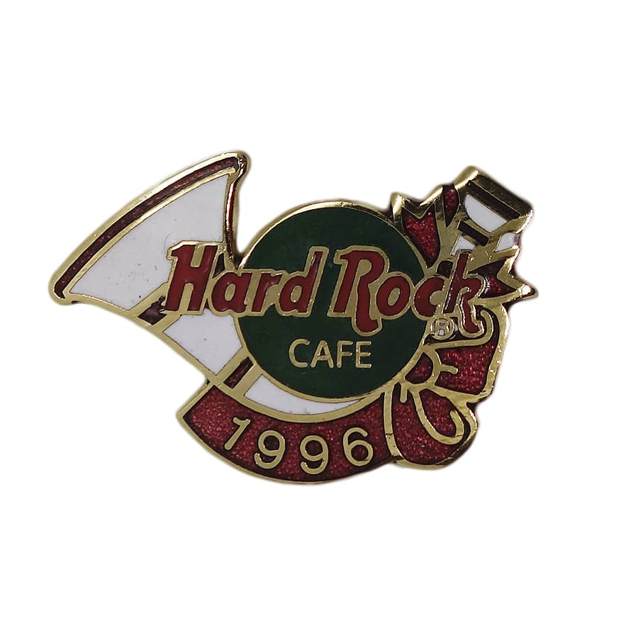 楽天市場】【中古】Hard Rock CAFE ダブルネックギター ピンズ ハード