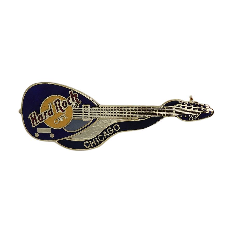 楽天市場】【中古】Hard Rock CAFE ギター ブローチ ハードロック