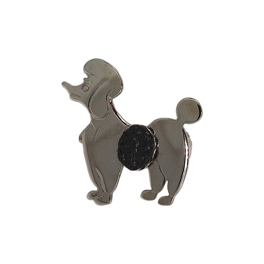 楽天市場】Trifari トリファリ プードル 1957年 ブローチ 犬 ドッグ