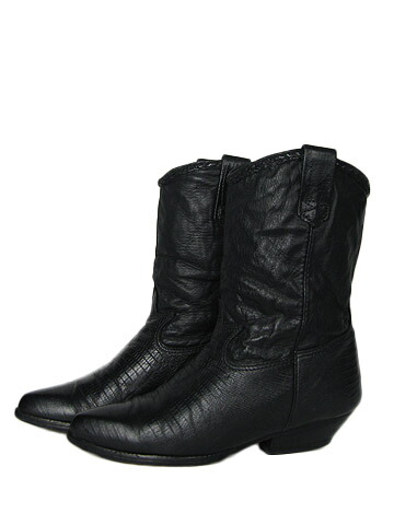 楽天市場】【中古】 トニーラマ TONY LAMA リザード 茶系 本革 レザー