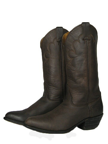 楽天市場】【中古】 アメリカ製 デュランゴ durango 本革 クシュクシュ