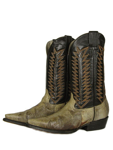 楽天市場】【中古】 アメリカ製 デュランゴ durango 本革 クシュクシュ