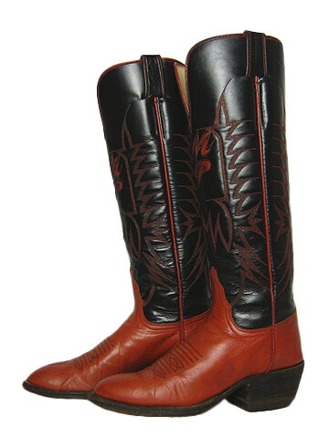 楽天市場】【中古】 アメリカ製 デュランゴ durango 本革 クシュクシュ