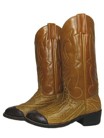 ウェスタンブーツ　ジャスティン 楽天市場】【中古品】【メンズ】 JUSTIN ジャスティン WESTERN