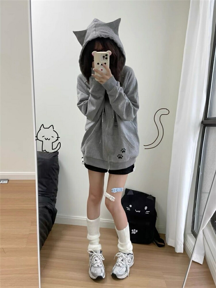MAD girl 猫耳ジャケット MAD girl 猫耳ジャケット