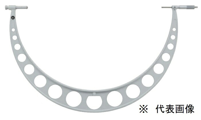 ミツトヨ(Mitutoyo) スライドアンビル式上っ側マイクロ米突  OMS1-900 105-106