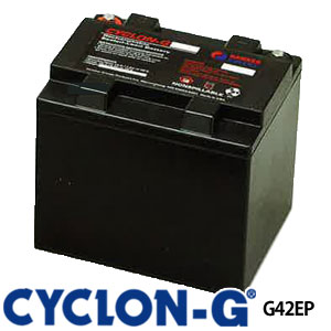 楽天市場】サイクロンG G13EPX メタルジャケット付き ディープ