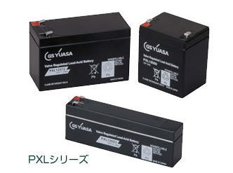 GS YUASA バッテリー PXLシリーズ　PXL12050J FR 蓄電池 小型制御弁鉛蓄電池