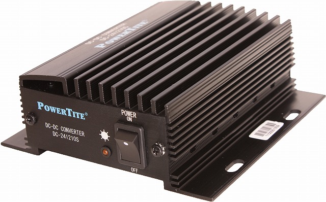 PowerTite 未来舎 DC-DCコンバーター DC-241210S DOWN コンバーター 【送料含む】|いころ~ソーラーパネルの通信販売