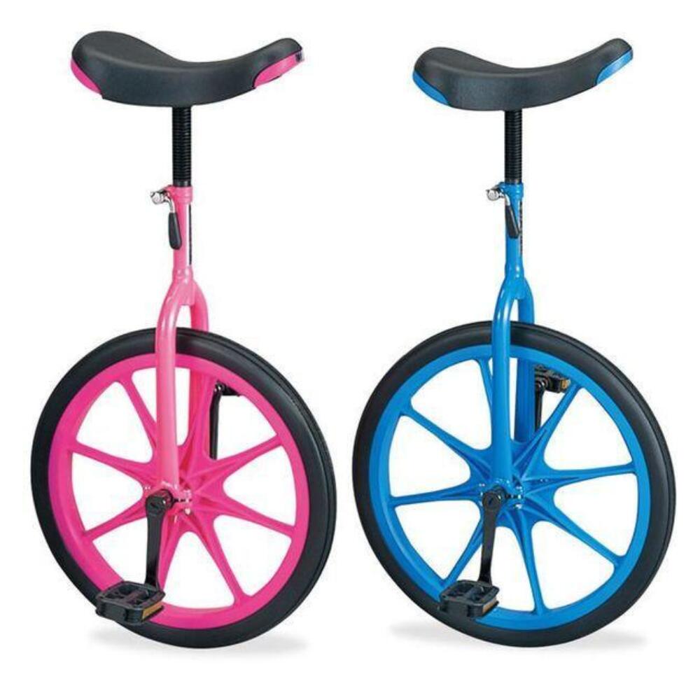 楽天市場】一輪車 子供 キッズ ノーパンク一輪車 T 14インチ ピンク