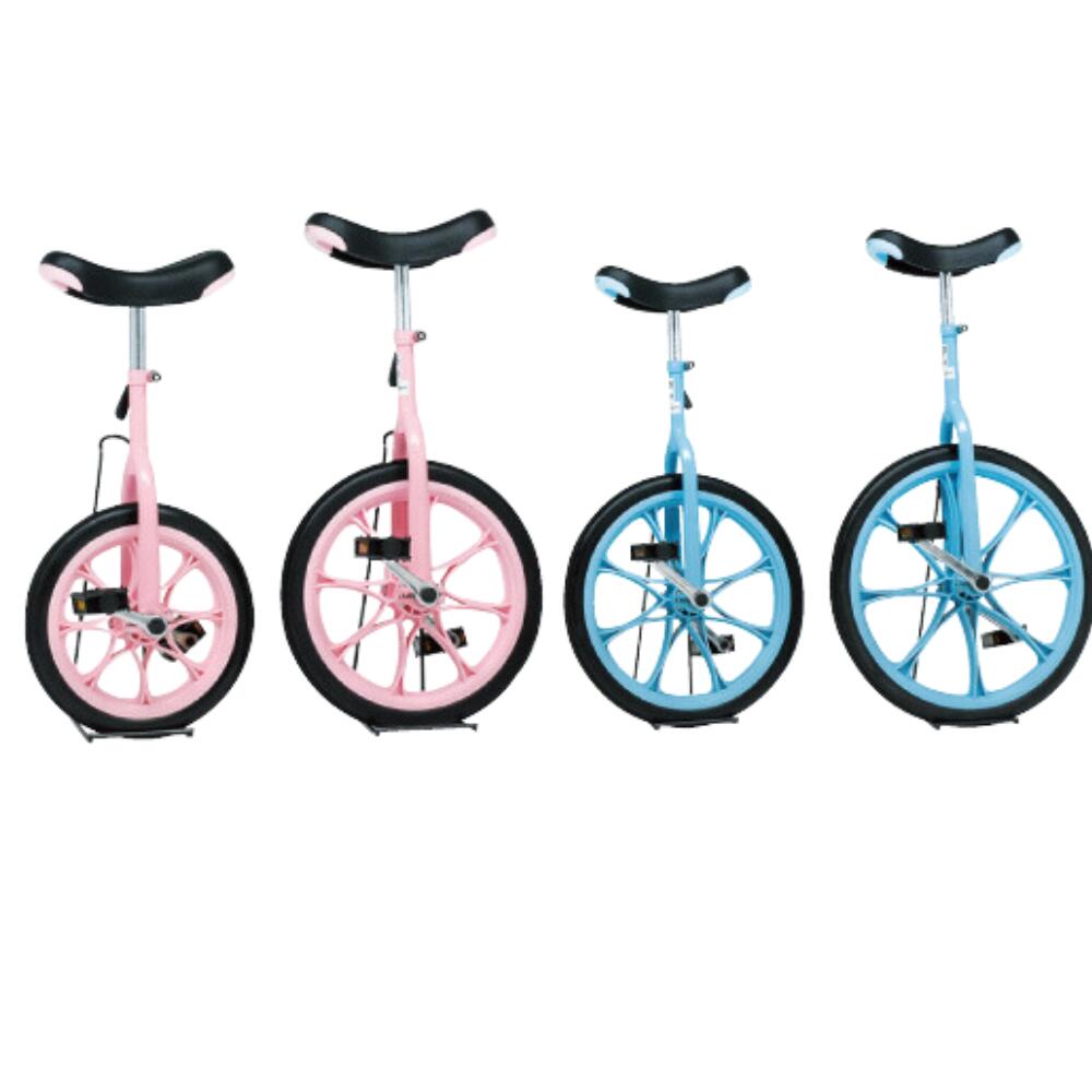 楽天市場】エバニュー EVERNEW 一輪車（ノーパンク) 14 14インチ 子供