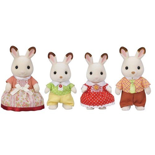 エポック社 シルバニアファミリー ぬいぐるみポシェット ショコラうさぎの女の子 楽天市場】おもちゃ 女の子 シルバニアファミリー 人形 ショコラ