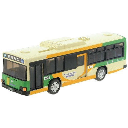 バスミニカー 木製台座付き 101137.jpg