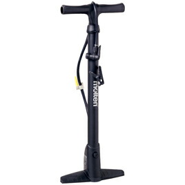 【250円OFFクーポン配布中!4/14 17:00~4/17 9:59】空気入れ 自転車 フロアポンプ モルテン