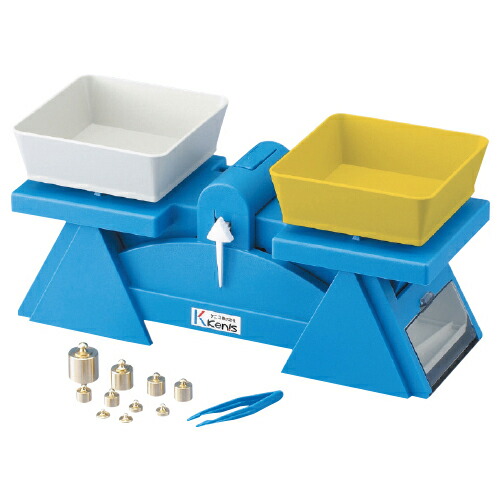 楽天市場】分銅 上皿天秤用組み分銅 ケース入り 理科 化学 科学 実験