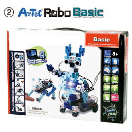 【1500円OFFクーポン配布中！4/4 17：00～4/10 8：59】おもちゃ ロボット プログラミング アーテックロボ ベーシック